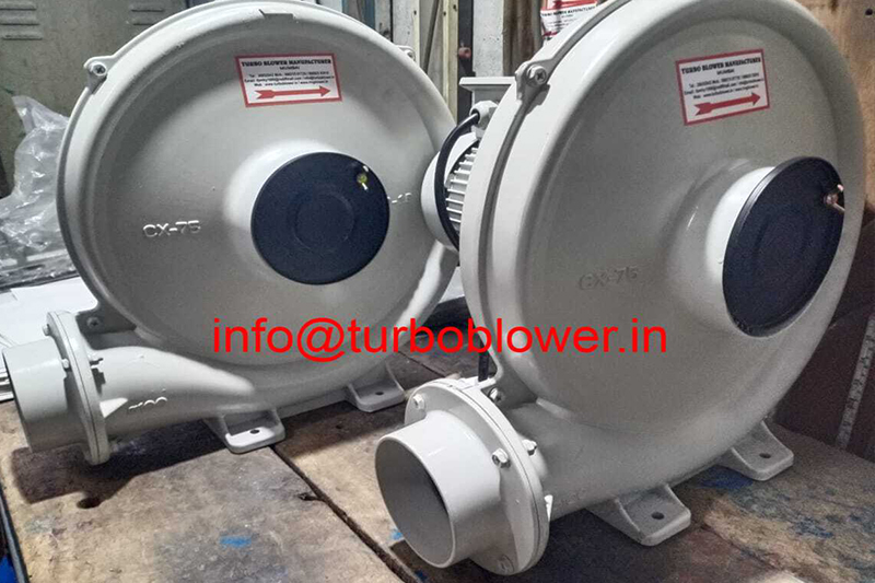 Centrifugal-Blower